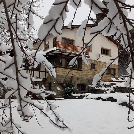 Posada Del Nireco Σαν Κάρλος ντε Μπαριλότσε Εξωτερικό φωτογραφία