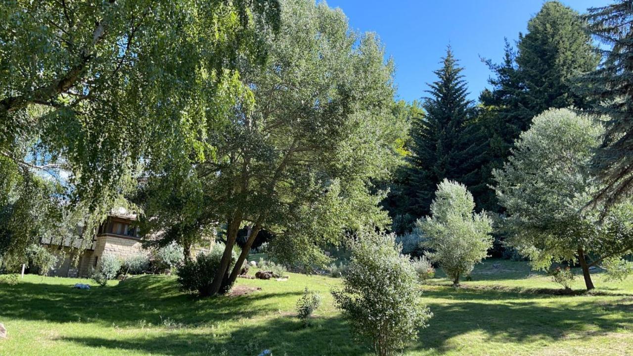 Posada Del Nireco Σαν Κάρλος ντε Μπαριλότσε Εξωτερικό φωτογραφία