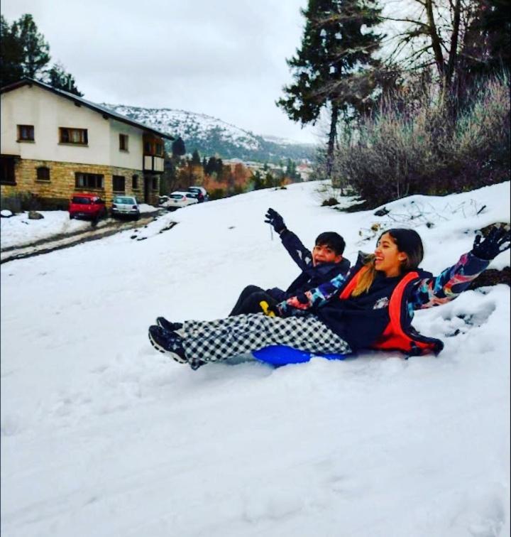 Posada Del Nireco Σαν Κάρλος ντε Μπαριλότσε Εξωτερικό φωτογραφία