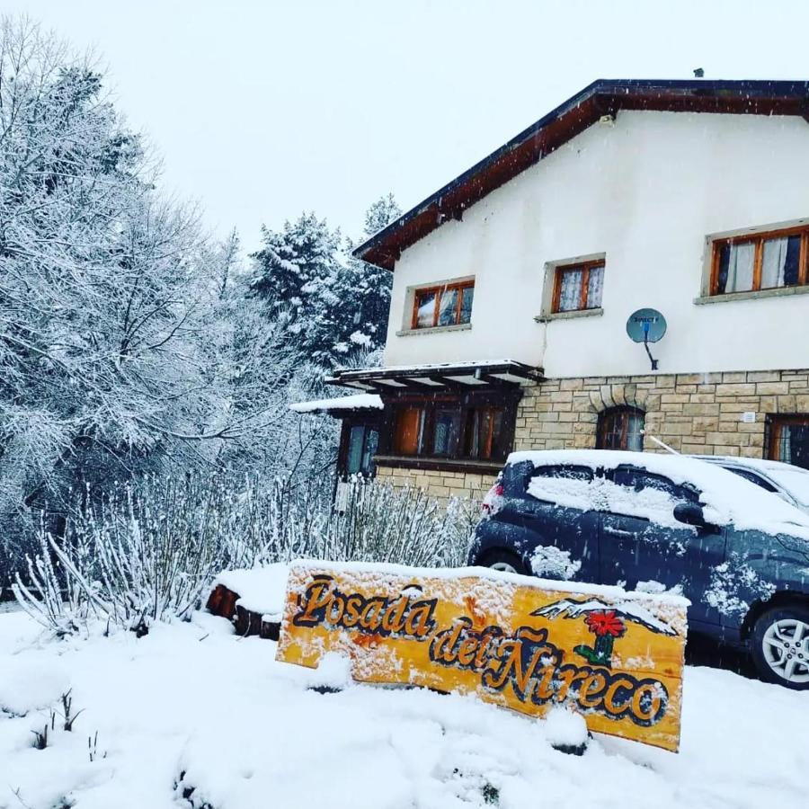 Posada Del Nireco Σαν Κάρλος ντε Μπαριλότσε Εξωτερικό φωτογραφία