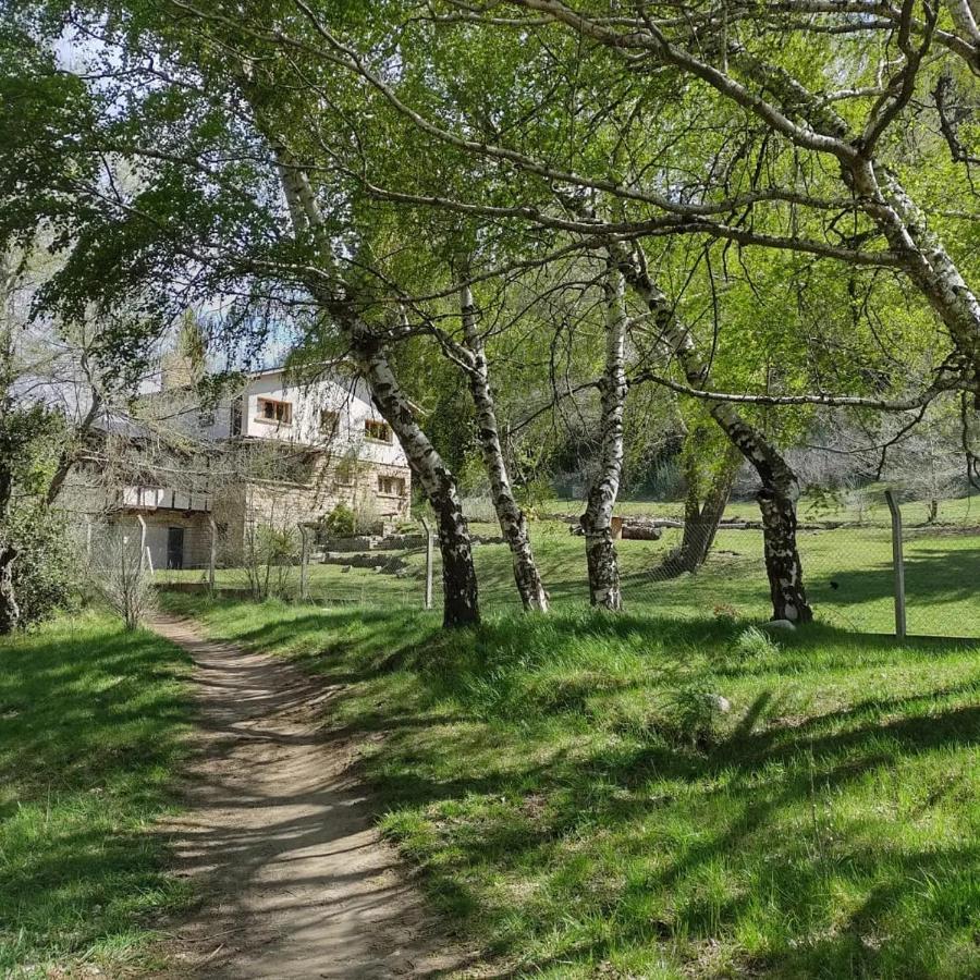 Posada Del Nireco Σαν Κάρλος ντε Μπαριλότσε Εξωτερικό φωτογραφία