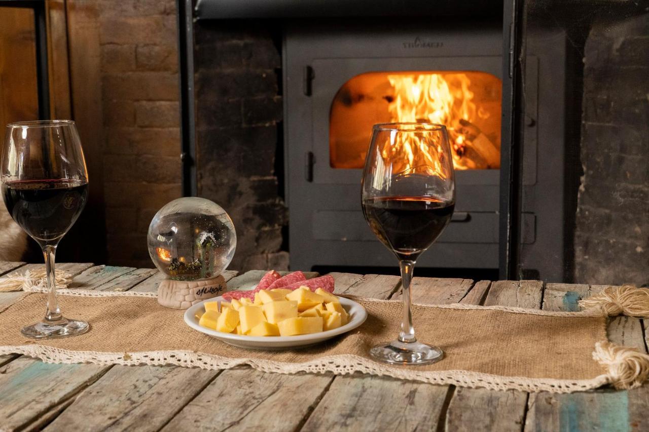 Posada Del Nireco Σαν Κάρλος ντε Μπαριλότσε Εξωτερικό φωτογραφία