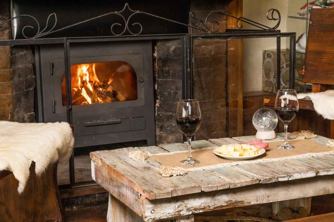 Posada Del Nireco Σαν Κάρλος ντε Μπαριλότσε Εξωτερικό φωτογραφία