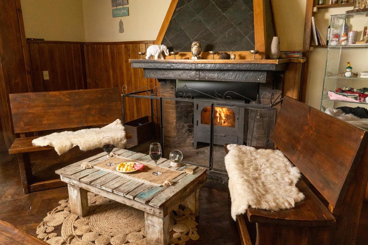 Posada Del Nireco Σαν Κάρλος ντε Μπαριλότσε Εξωτερικό φωτογραφία