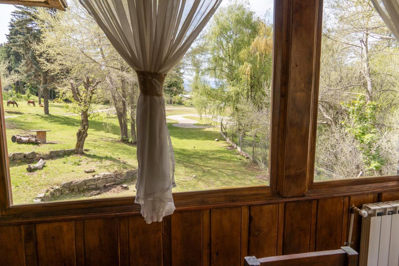 Posada Del Nireco Σαν Κάρλος ντε Μπαριλότσε Εξωτερικό φωτογραφία