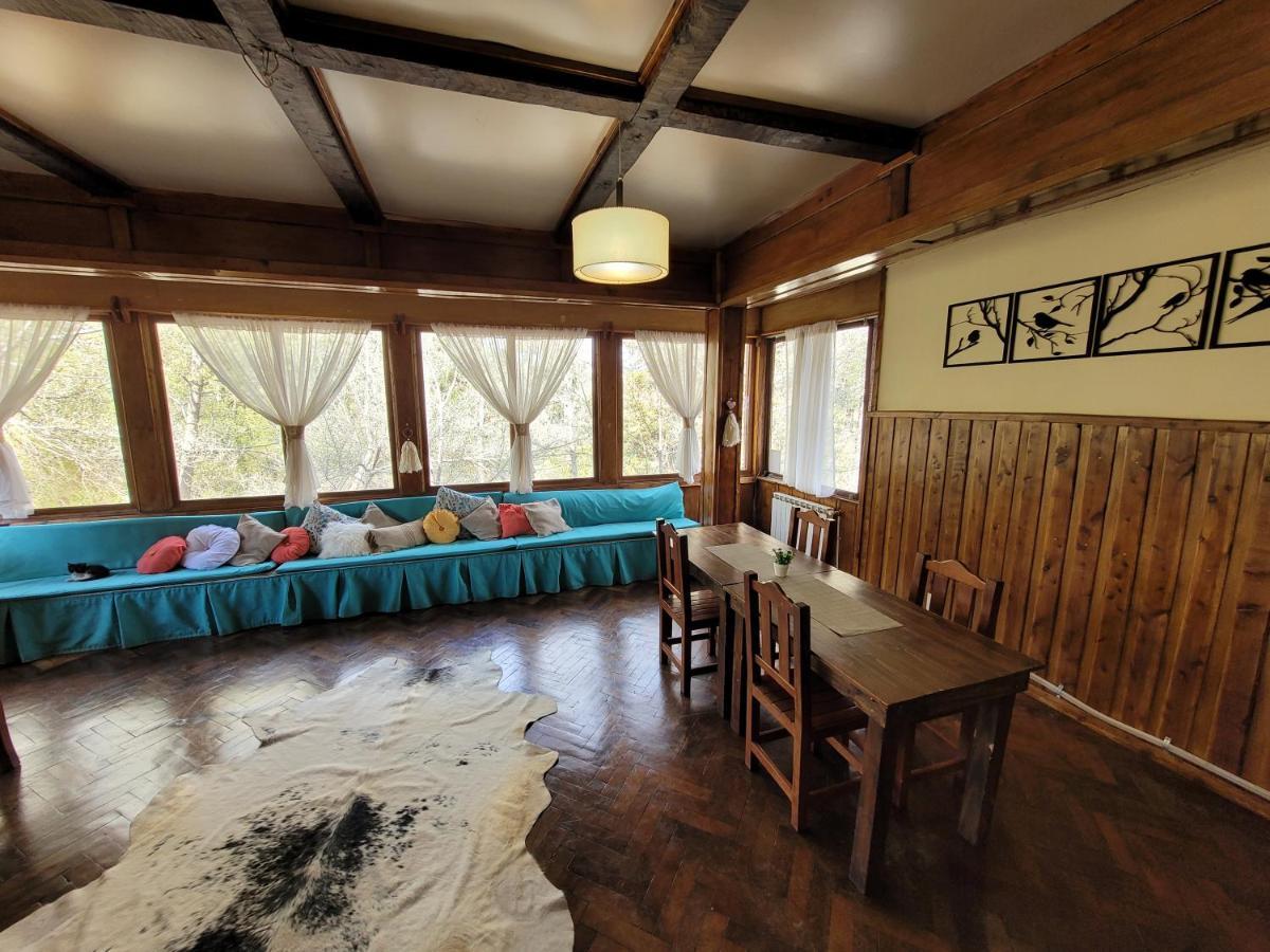 Posada Del Nireco Σαν Κάρλος ντε Μπαριλότσε Εξωτερικό φωτογραφία
