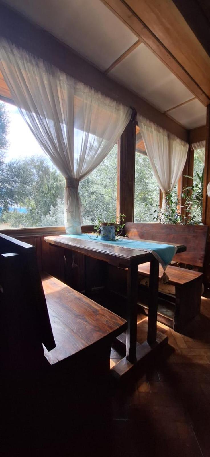 Posada Del Nireco Σαν Κάρλος ντε Μπαριλότσε Εξωτερικό φωτογραφία