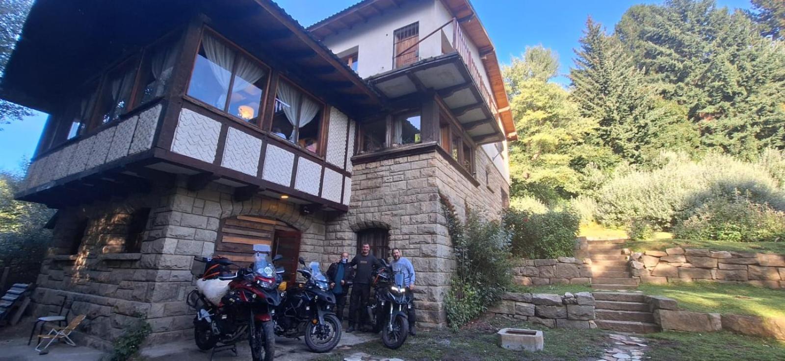 Posada Del Nireco Σαν Κάρλος ντε Μπαριλότσε Εξωτερικό φωτογραφία
