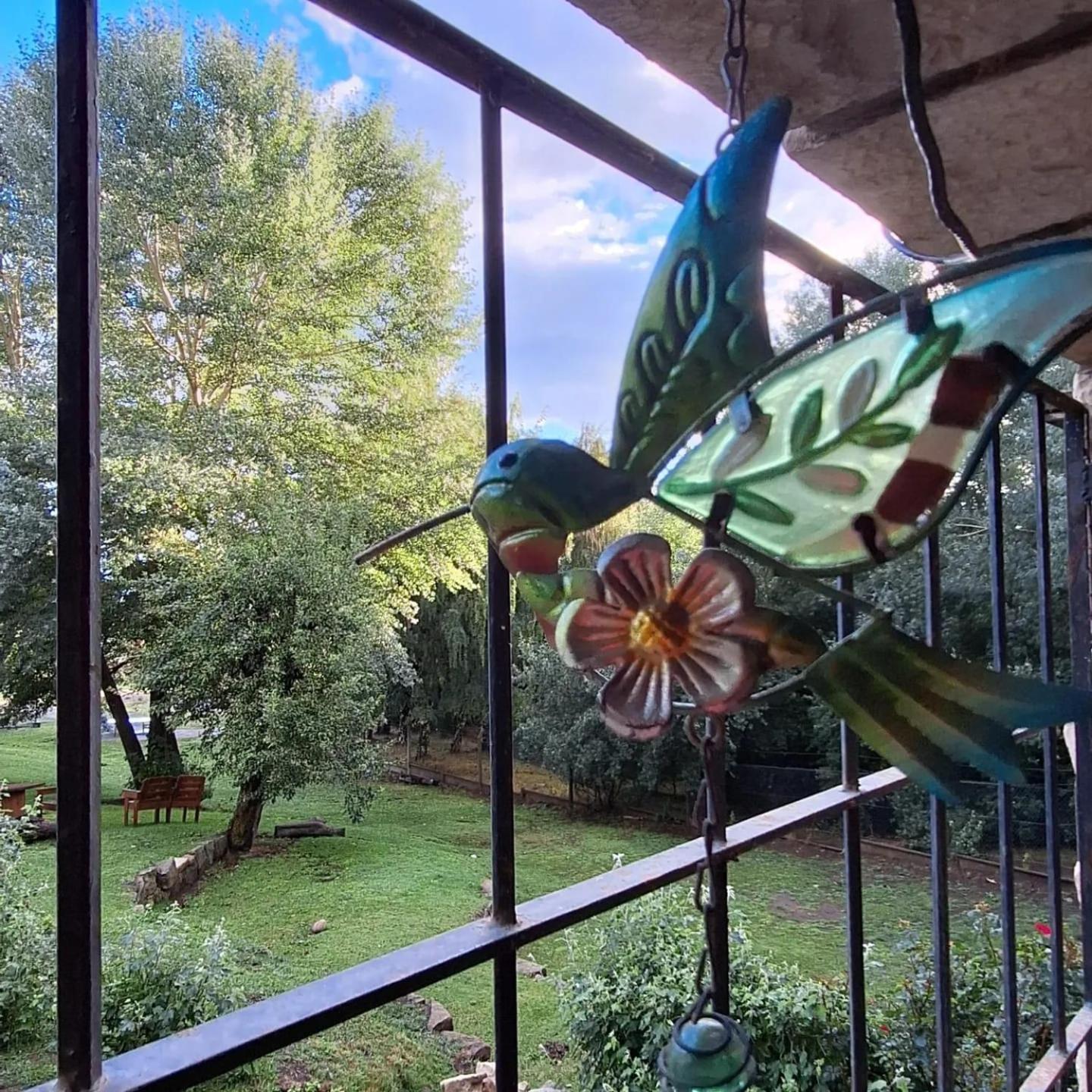 Posada Del Nireco Σαν Κάρλος ντε Μπαριλότσε Εξωτερικό φωτογραφία
