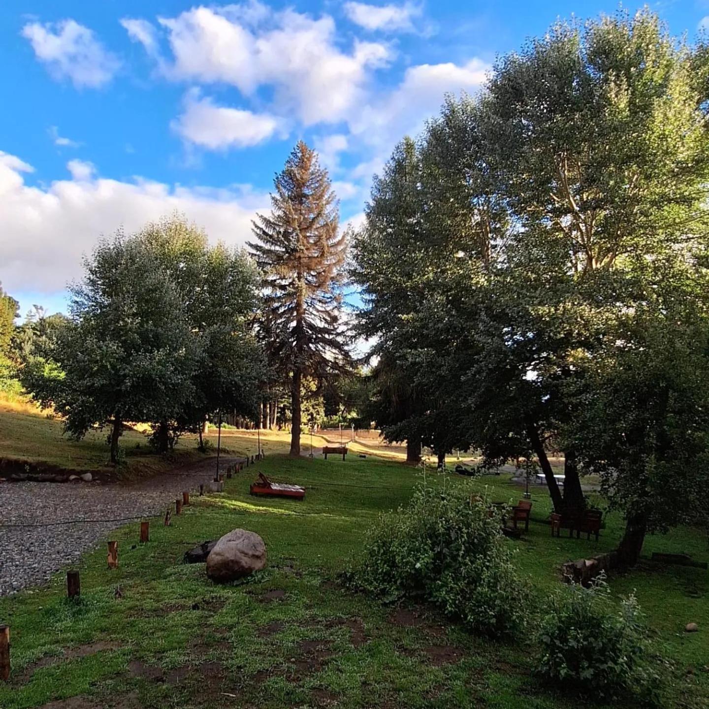 Posada Del Nireco Σαν Κάρλος ντε Μπαριλότσε Εξωτερικό φωτογραφία