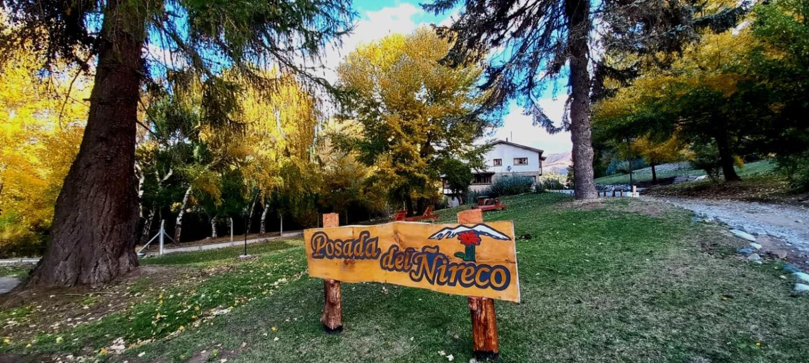 Posada Del Nireco Σαν Κάρλος ντε Μπαριλότσε Εξωτερικό φωτογραφία