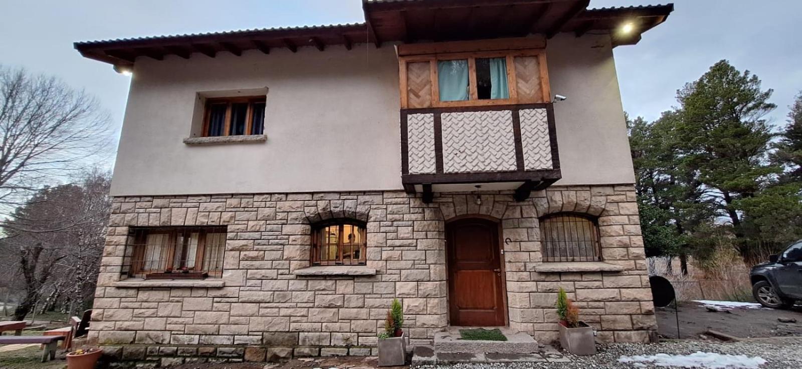 Posada Del Nireco Σαν Κάρλος ντε Μπαριλότσε Εξωτερικό φωτογραφία