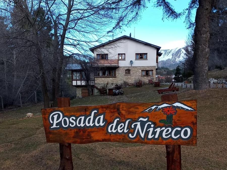 Posada Del Nireco Σαν Κάρλος ντε Μπαριλότσε Εξωτερικό φωτογραφία