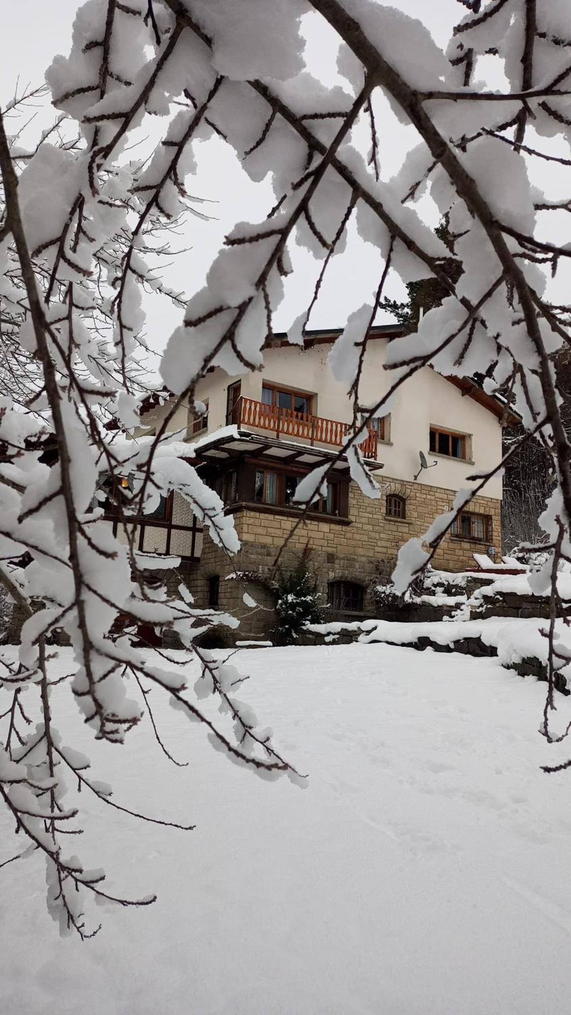 Posada Del Nireco Σαν Κάρλος ντε Μπαριλότσε Εξωτερικό φωτογραφία